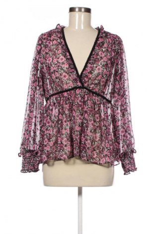 Bluzka damska Zara, Rozmiar S, Kolor Kolorowy, Cena 55,99 zł