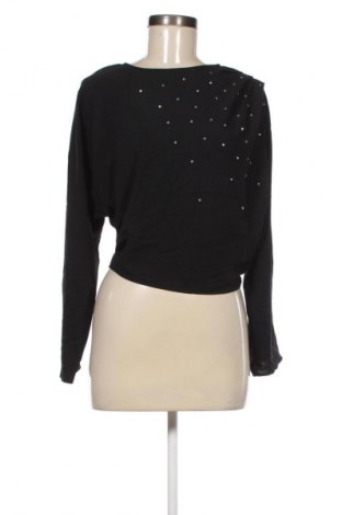 Bluzka damska Zara, Rozmiar L, Kolor Czarny, Cena 62,99 zł