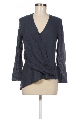 Damen Shirt Zara, Größe S, Farbe Blau, Preis 12,99 €