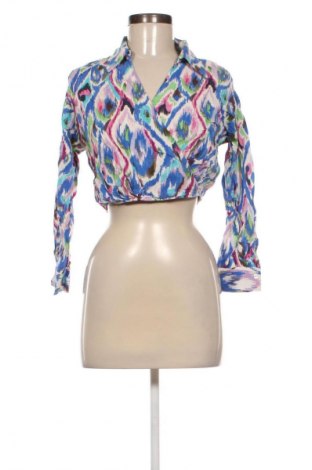 Bluzka damska Zara, Rozmiar S, Kolor Kolorowy, Cena 53,99 zł