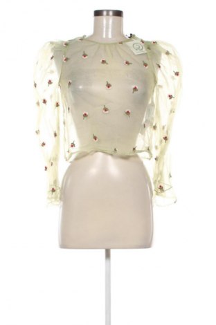 Damen Shirt Zara, Größe S, Farbe Mehrfarbig, Preis € 9,99