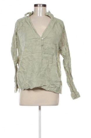 Női blúz Zara, Méret XL, Szín Zöld, Ár 7 079 Ft
