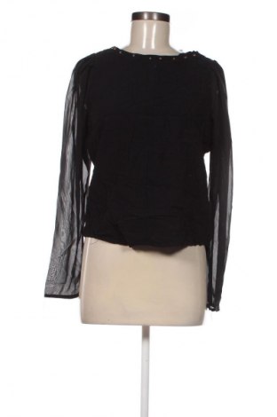 Bluză de femei Zara, Mărime L, Culoare Negru, Preț 62,99 Lei