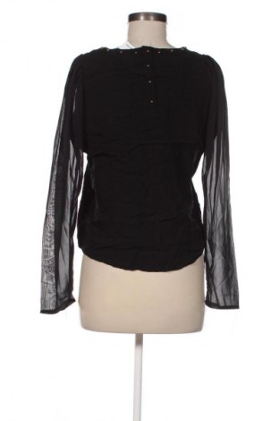 Bluză de femei Zara, Mărime L, Culoare Negru, Preț 62,99 Lei