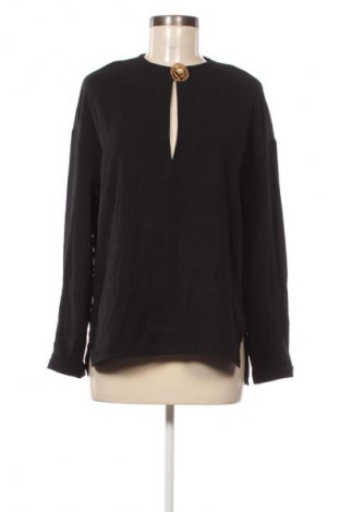 Bluză de femei Zara, Mărime S, Culoare Negru, Preț 22,99 Lei