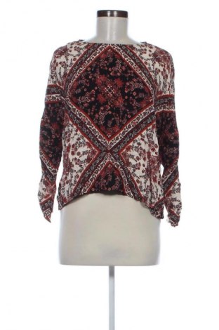 Bluzka damska Zara, Rozmiar XS, Kolor Kolorowy, Cena 66,99 zł