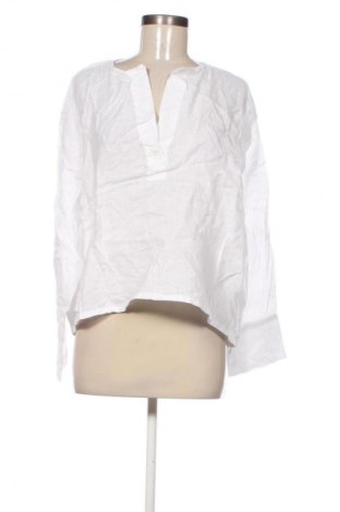 Damen Shirt Zara, Größe XL, Farbe Weiß, Preis 17,99 €