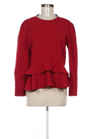 Bluzka damska Zara, Rozmiar L, Kolor Czerwony, Cena 47,99 zł