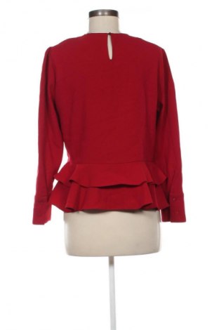 Bluzka damska Zara, Rozmiar L, Kolor Czerwony, Cena 47,99 zł