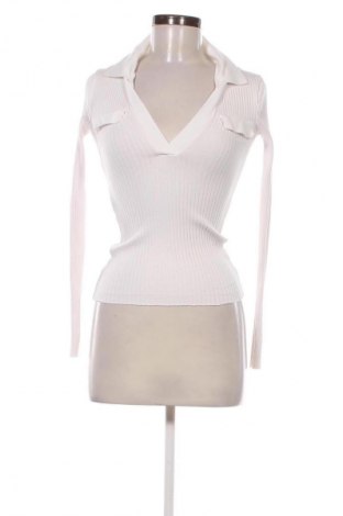 Damen Shirt Zara, Größe S, Farbe Weiß, Preis 13,81 €
