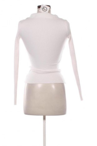 Damen Shirt Zara, Größe S, Farbe Weiß, Preis 13,81 €