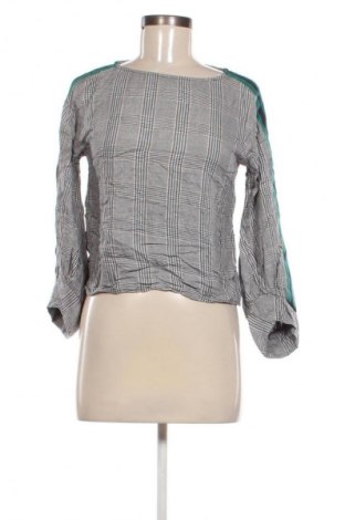 Bluză de femei Zara, Mărime XS, Culoare Multicolor, Preț 51,99 Lei
