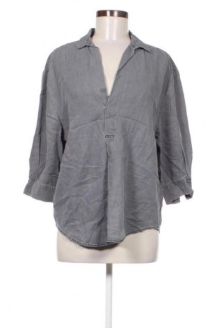 Damen Shirt Zara, Größe M, Farbe Grau, Preis € 11,99