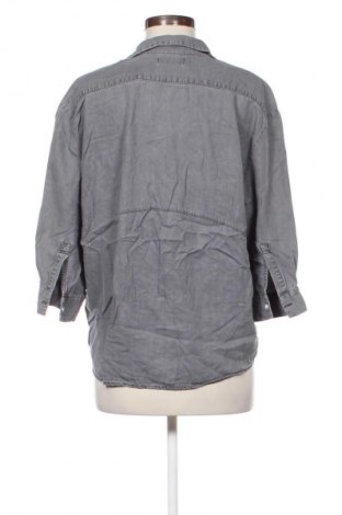 Damen Shirt Zara, Größe M, Farbe Grau, Preis € 11,99