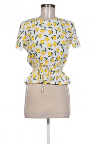 Bluză de femei Zara, Mărime L, Culoare Multicolor, Preț 52,63 Lei