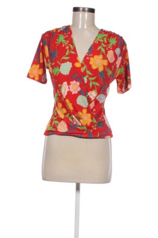 Bluză de femei Zara, Mărime S, Culoare Multicolor, Preț 51,45 Lei