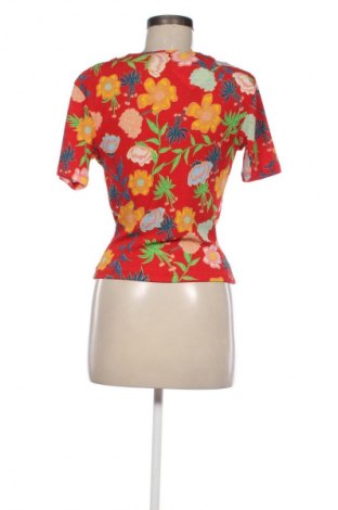 Bluză de femei Zara, Mărime S, Culoare Multicolor, Preț 51,45 Lei
