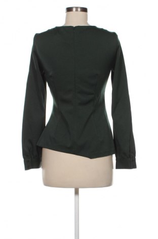 Bluză de femei Zara, Mărime M, Culoare Verde, Preț 71,05 Lei
