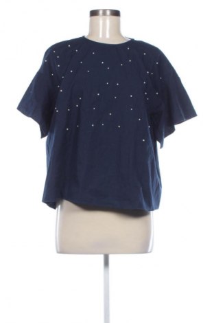 Dámská halenka Zara, Velikost M, Barva Modrá, Cena  253,00 Kč