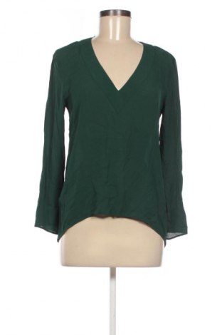 Damen Shirt Zara, Größe S, Farbe Grün, Preis 13,80 €