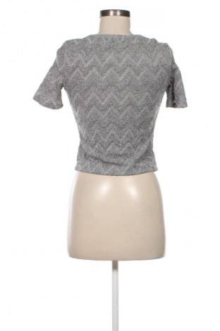 Damen Shirt Zara, Größe S, Farbe Silber, Preis 10,23 €