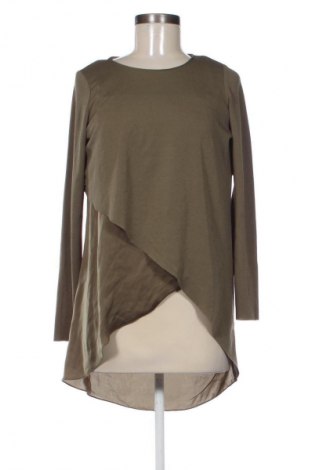 Dámska blúza Zara, Veľkosť M, Farba Zelená, Cena  13,81 €