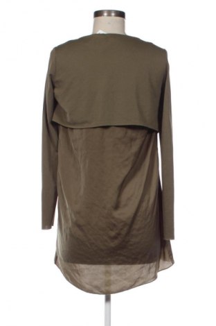 Dámska blúza Zara, Veľkosť M, Farba Zelená, Cena  13,81 €