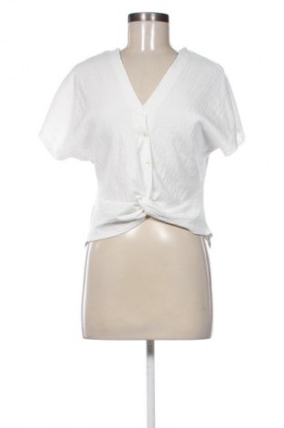 Bluzka damska Zara, Rozmiar S, Kolor Biały, Cena 45,98 zł