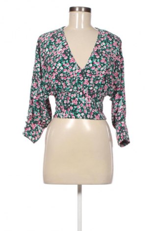 Bluzka damska Zara, Rozmiar XS, Kolor Kolorowy, Cena 66,99 zł