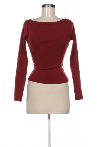 Bluzka damska Zara, Rozmiar M, Kolor Czerwony, Cena 40,99 zł