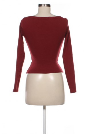 Bluzka damska Zara, Rozmiar M, Kolor Czerwony, Cena 40,99 zł