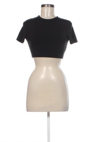 Damen Shirt Zara, Größe M, Farbe Schwarz, Preis 5,74 €