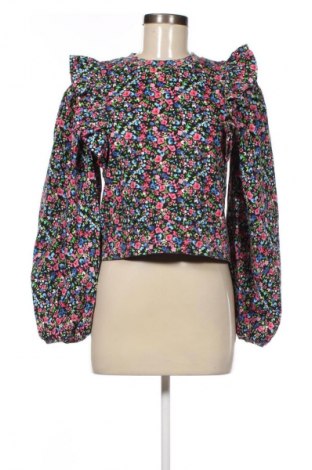 Bluză de femei Zara, Mărime S, Culoare Multicolor, Preț 70,97 Lei