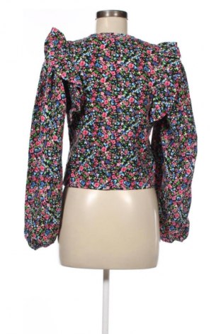 Bluză de femei Zara, Mărime S, Culoare Multicolor, Preț 70,97 Lei