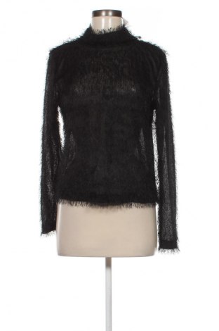 Γυναικεία μπλούζα Zara, Μέγεθος M, Χρώμα Μαύρο, Τιμή 7,99 €