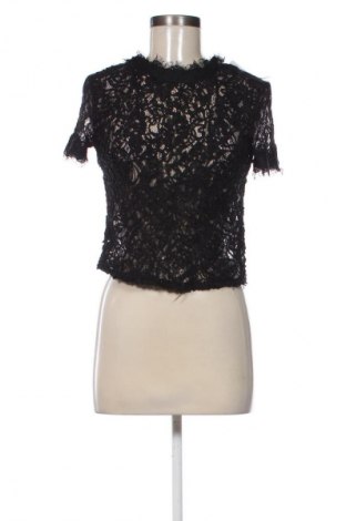 Bluzka damska Zara, Rozmiar S, Kolor Czarny, Cena 36,99 zł