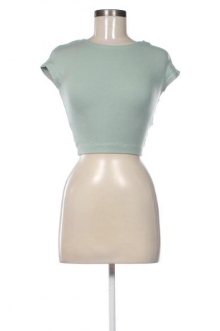 Bluză de femei Zara, Mărime M, Culoare Verde, Preț 42,99 Lei