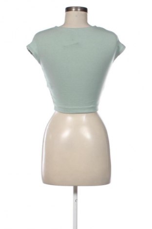 Bluză de femei Zara, Mărime M, Culoare Verde, Preț 42,99 Lei