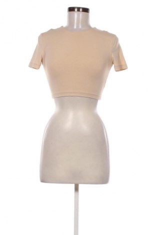 Damen Shirt Zara, Größe S, Farbe Beige, Preis 10,23 €