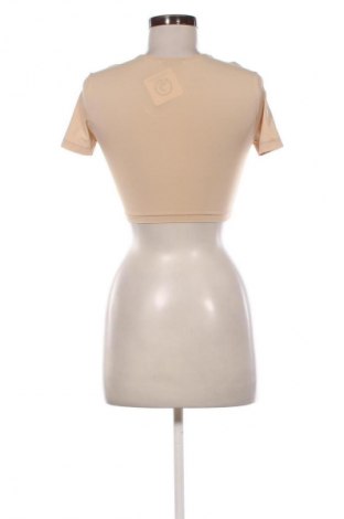 Damen Shirt Zara, Größe S, Farbe Beige, Preis 10,23 €