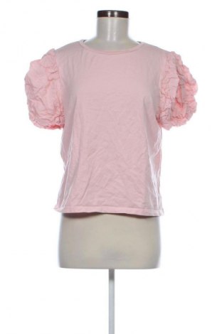 Damen Shirt Zara, Größe L, Farbe Rosa, Preis 10,24 €