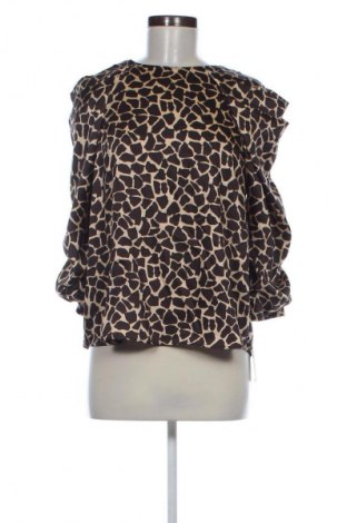 Bluză de femei Zara, Mărime M, Culoare Multicolor, Preț 163,70 Lei