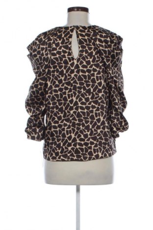 Bluză de femei Zara, Mărime M, Culoare Multicolor, Preț 163,70 Lei