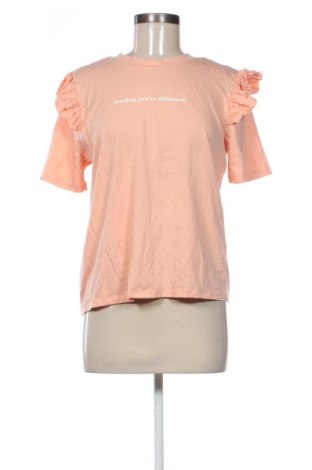 Damen Shirt Zara, Größe M, Farbe Orange, Preis 10,23 €