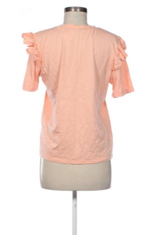 Damen Shirt Zara, Größe M, Farbe Orange, Preis 10,23 €