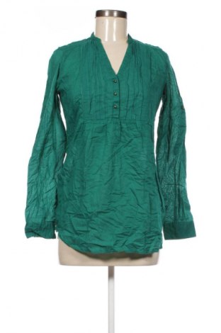 Dámska blúza Zara Trafaluc, Veľkosť XS, Farba Zelená, Cena  8,95 €