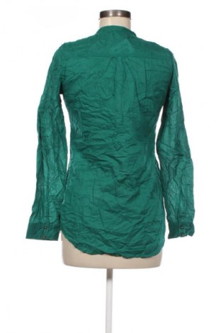Dámska blúza Zara Trafaluc, Veľkosť XS, Farba Zelená, Cena  8,95 €