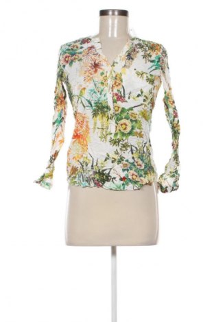 Damen Shirt Zara Trafaluc, Größe S, Farbe Mehrfarbig, Preis 6,99 €