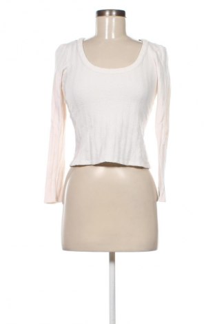 Damen Shirt Zara Trafaluc, Größe S, Farbe Ecru, Preis 13,81 €