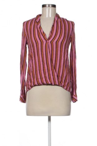 Bluzka damska Zara Trafaluc, Rozmiar XS, Kolor Kolorowy, Cena 46,99 zł